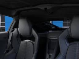 Chevrolet Corvette 3LT 2dr Grand Sport Cpe 2027 — side view