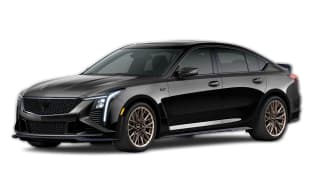 Cadillac CT5-V Blackwing 4dr Sdn Cadillac CT5-V Blackwing 4dr Sdn