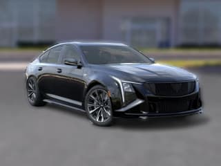 Cadillac CT5-V Blackwing 4dr Sdn Cadillac CT5-V Blackwing 4dr Sdn
