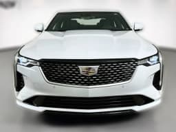 Cadillac CT4 Premium Luxury 4dr Sdn 2026 — side view