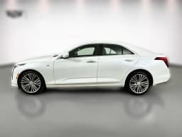 Cadillac CT4 Premium Luxury 4dr Sdn 2026 — side view