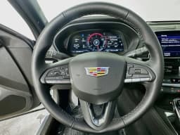 Cadillac CT4 Premium Luxury 4dr Sdn 2026 — side view