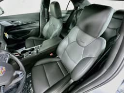 Cadillac CT4 Premium Luxury 4dr Sdn 2026 — side view