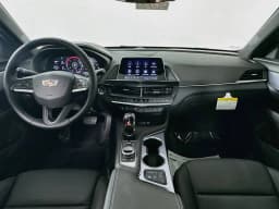 Cadillac CT4 Premium Luxury 4dr Sdn 2026 — side view