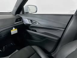 Cadillac CT4 Premium Luxury 4dr Sdn 2026 — side view