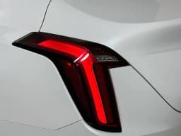 Cadillac CT4 Premium Luxury 4dr Sdn 2026 — side view