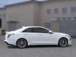 Cadillac CT4 Sport 4dr Sdn 2026 — side view