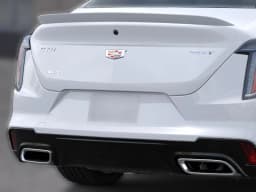 Cadillac CT4 Sport 4dr Sdn 2026 — side view