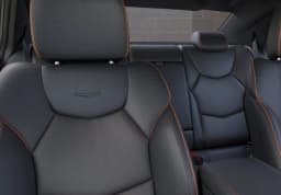 Cadillac CT4 Sport 4dr Sdn 2026 — side view