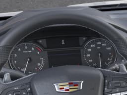 Cadillac CT4 Sport 4dr Sdn 2026 — side view