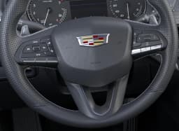Cadillac CT4 Sport 4dr Sdn 2026 — side view