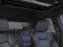 Cadillac CT4 Sport 4dr Sdn 2026 — side view