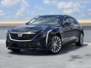 Cadillac CT5 Premium Luxury 4dr Sdn Cadillac CT5 Premium Luxury 4dr Sdn