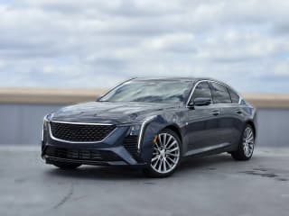 Cadillac CT5 Premium Luxury 4dr Sdn Cadillac CT5 Premium Luxury 4dr Sdn