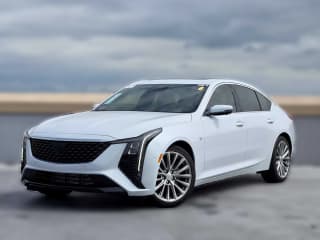 Cadillac CT5 Premium Luxury 4dr Sdn Cadillac CT5 Premium Luxury 4dr Sdn