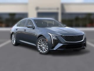 Cadillac CT5 Premium Luxury 4dr Sdn Cadillac CT5 Premium Luxury 4dr Sdn