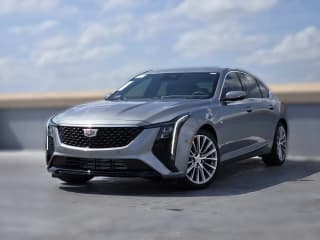 Cadillac CT5 Premium Luxury 4dr Sdn Cadillac CT5 Premium Luxury 4dr Sdn