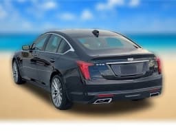 Cadillac CT5 Premium Luxury 4dr Sdn 2026 — side view