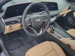Cadillac CT5 Premium Luxury 4dr Sdn 2026 — side view