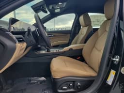 Cadillac CT5 Premium Luxury 4dr Sdn 2026 — side view