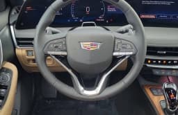 Cadillac CT5 Premium Luxury 4dr Sdn 2026 — side view