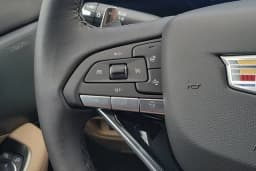 Cadillac CT5 Premium Luxury 4dr Sdn 2026 — side view