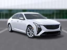 Cadillac CT5 Premium Luxury 4dr Sdn 2026 — side view