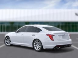 Cadillac CT5 Premium Luxury 4dr Sdn 2026 — side view