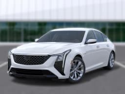 Cadillac CT5 Premium Luxury 4dr Sdn 2026 — side view