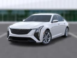 Cadillac CT5 Premium Luxury 4dr Sdn 2026 — side view