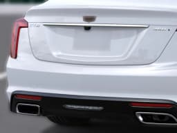 Cadillac CT5 Premium Luxury 4dr Sdn 2026 — side view