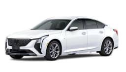 Cadillac CT5 Premium Luxury 4dr Sdn 2026 — side view