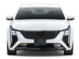 Cadillac CT5 Premium Luxury 4dr Sdn 2026 — side view