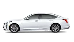 Cadillac CT5 Premium Luxury 4dr Sdn 2026 — side view