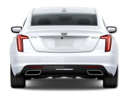 Cadillac CT5 Premium Luxury 4dr Sdn 2026 — side view