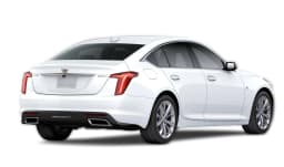 Cadillac CT5 Premium Luxury 4dr Sdn 2026 — side view