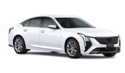 Cadillac CT5 Premium Luxury 4dr Sdn 2026 — side view