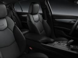 Cadillac CT5 Premium Luxury 4dr Sdn 2026 — side view