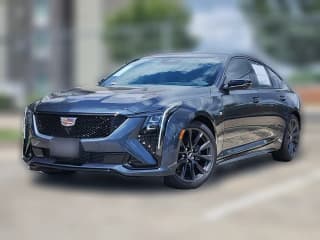 Cadillac CT5 Sport 4dr Sdn Cadillac CT5 Sport 4dr Sdn