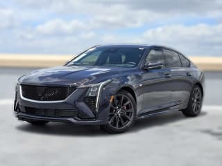Cadillac CT5 Sport 4dr Sdn Cadillac CT5 Sport 4dr Sdn