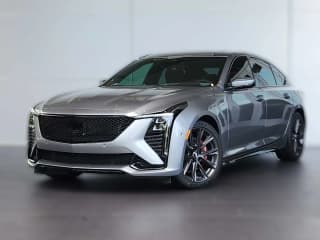Cadillac CT5-V V-Series 4dr Sdn Cadillac CT5-V V-Series 4dr Sdn