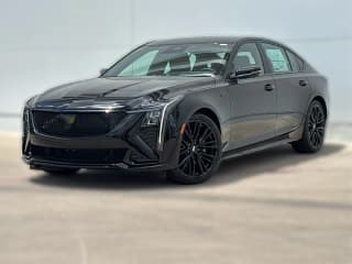 Cadillac CT5-V V-Series 4dr Sdn Cadillac CT5-V V-Series 4dr Sdn