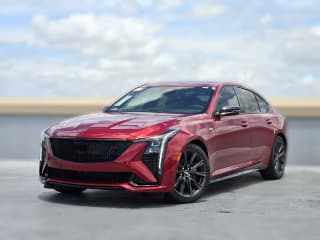 Cadillac CT5-V V-Series 4dr Sdn Cadillac CT5-V V-Series 4dr Sdn
