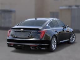 Cadillac CT5 Premium Luxury 4dr Sdn 2026 — side view