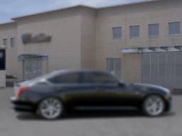Cadillac CT5 Premium Luxury 4dr Sdn 2026 — side view