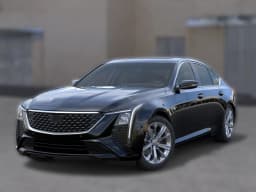 Cadillac CT5 Premium Luxury 4dr Sdn 2026 — side view