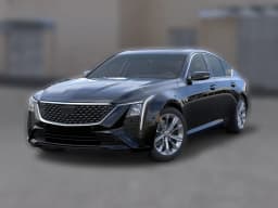 Cadillac CT5 Premium Luxury 4dr Sdn 2026 — side view
