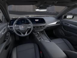 Cadillac CT5 Premium Luxury 4dr Sdn 2026 — side view