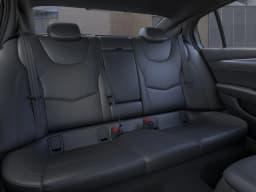 Cadillac CT5 Premium Luxury 4dr Sdn 2026 — side view
