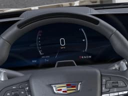 Cadillac CT5 Premium Luxury 4dr Sdn 2026 — side view